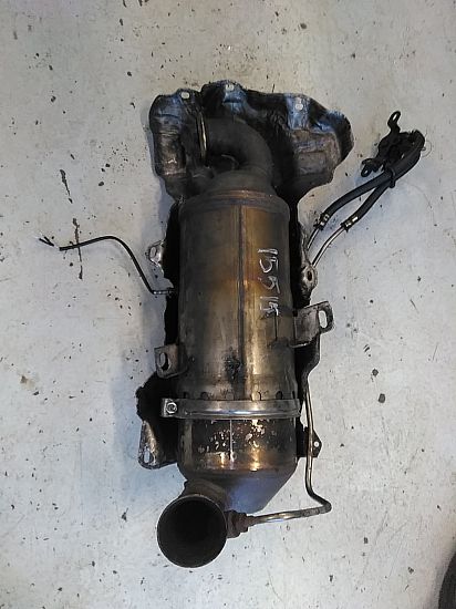Partikelfilter PEUGEOT 308 SW I (4E_, 4H_)