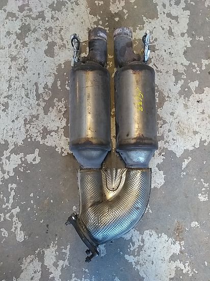 Partikelfilter AUDI A7 Sportback (4GA, 4GF)