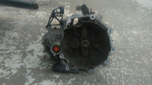 Girkasse manuel VW UP (121, 122, BL1, BL2, BL3, 123)