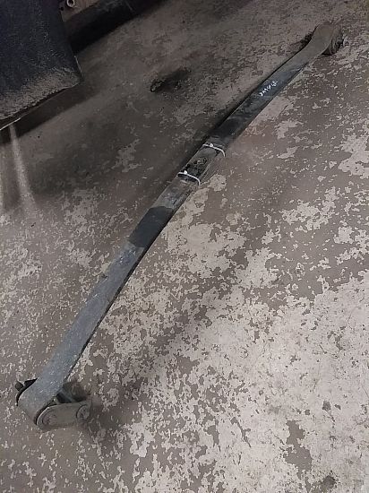 Blattfeder hinten PEUGEOT BOXER Box