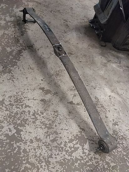 Blattfeder hinten PEUGEOT BOXER Box