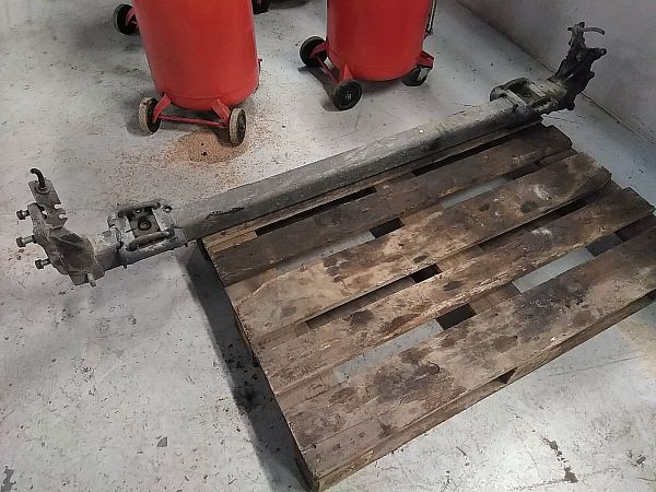 Bagbro PEUGEOT BOXER Box
