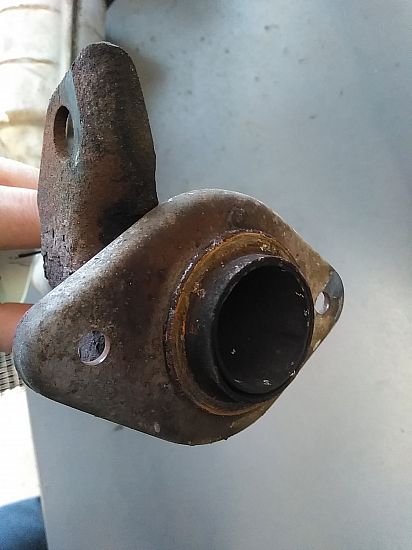Catalytic converter PEUGEOT 206 Hatchback (2A/C)