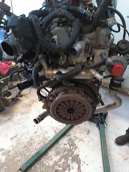 Moteur KIA RIO III (UB)