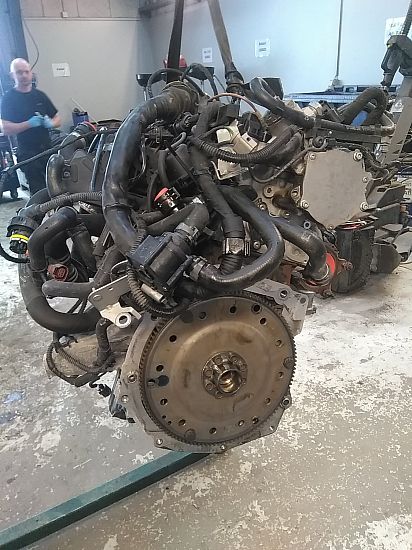 CNCD Motoren aus Autoverwertung – Motorcode CNCD - Autoparts24
