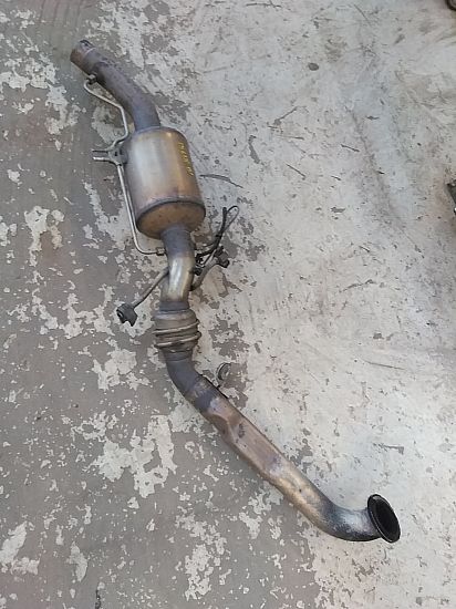 Partikelfilter MERCEDES-BENZ A-CLASS (W169)