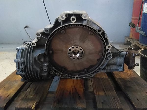 Gearkasse automat AUDI A5 (8T3)