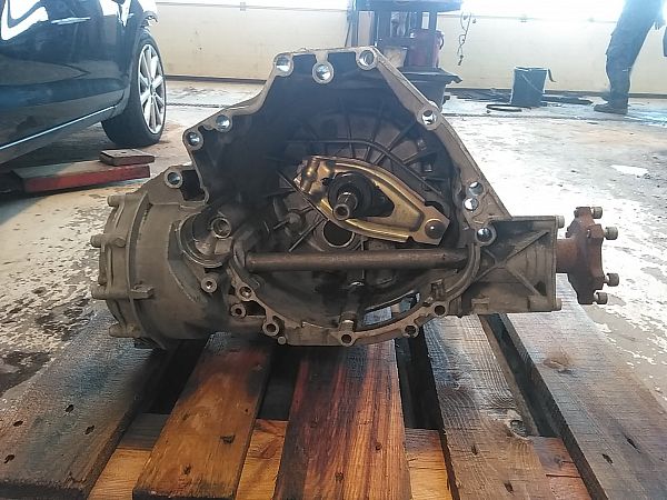 Gearkasse manuel AUDI Q5 (8RB)
