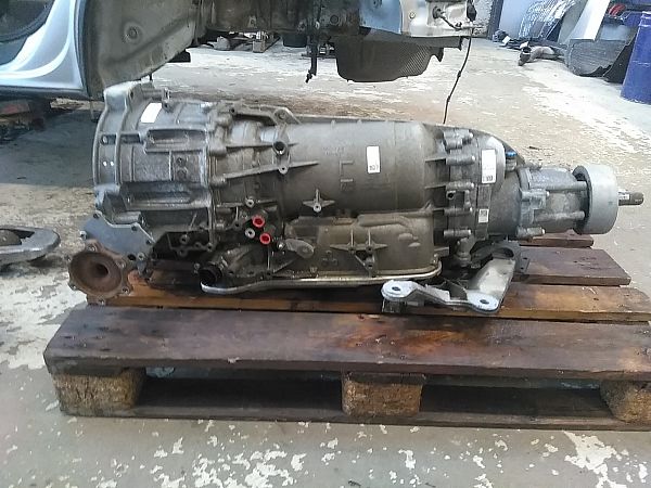 Gearkasse automat AUDI Q5 (8RB)