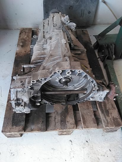 Gearkasse automat AUDI Q5 (8RB)