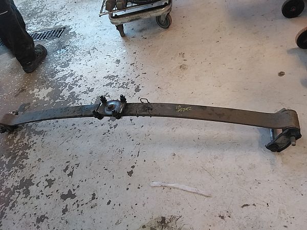 Blattfeder hinten PEUGEOT BOXER Van