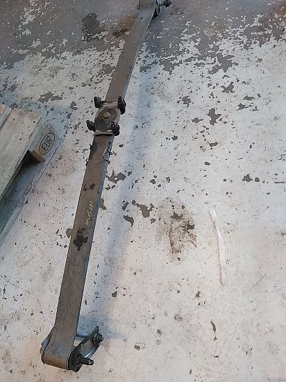 Blattfeder hinten PEUGEOT BOXER Van