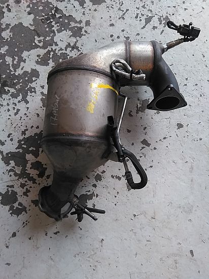 Partikelfilter AUDI Q5 (8RB)