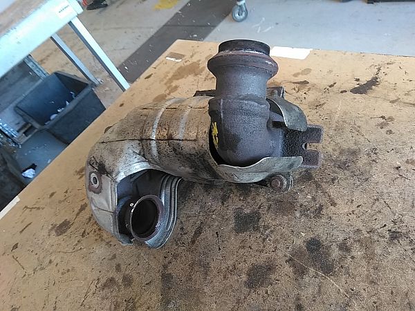 Katalysator PEUGEOT 407 SW (6E_)