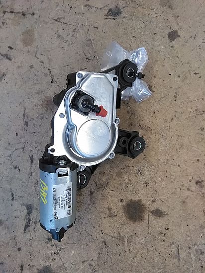 Wischermotor hinten AUDI Q5 (8RB)