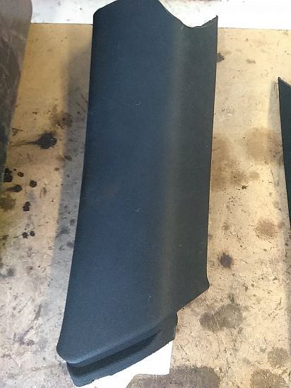 C pillar trim