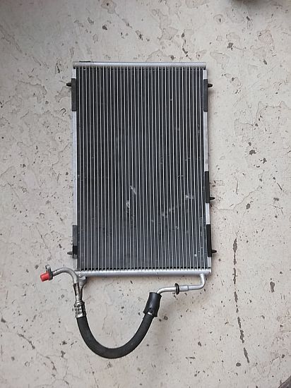 Køler -air indvendig PEUGEOT 206 SW (2E/K)