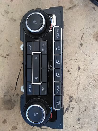 Varmeregulering VW GOLF VI (5K1)