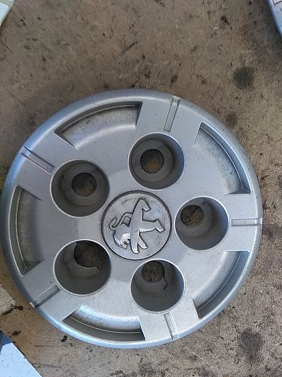 Zierkappe PEUGEOT BOXER Van
