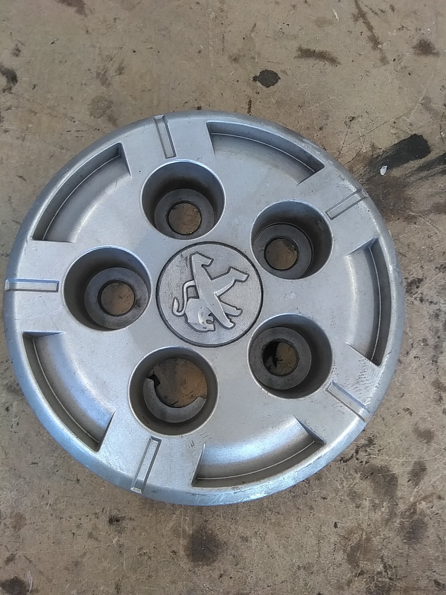 Zierkappe PEUGEOT BOXER Box