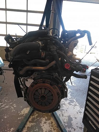 Moteur KIA PICANTO (JA)