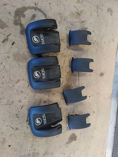 Bagsæde AUDI Q5 (8RB)