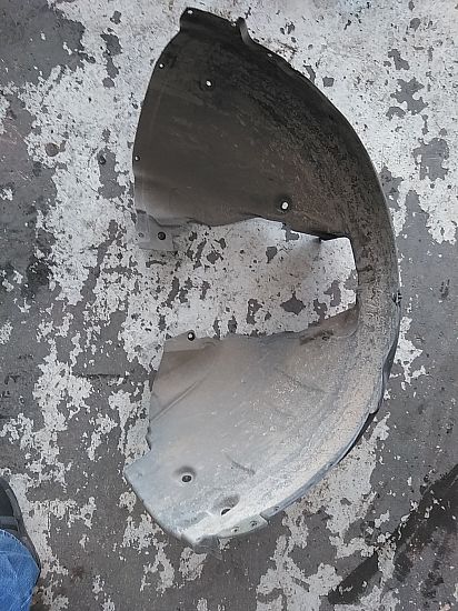 Inderskærm plast AUDI A4 Avant (8W5, 8WD, B9)