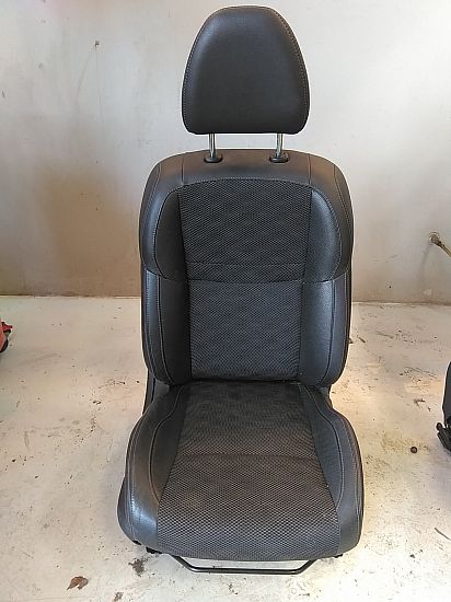 sièges avant 4 portes NISSAN QASHQAI II SUV (J11, J11_)