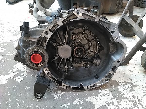 Schaltgetriebe HYUNDAI i20 (PB, PBT)