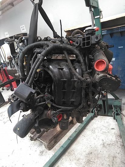 Moteur HYUNDAI i10 (BA, IA)