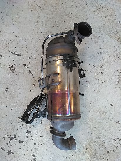 Partikelfilter CITROËN C4 I (LC_)