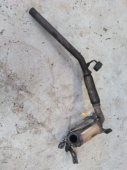 Partikelfilter SKODA FABIA II Combi (545)