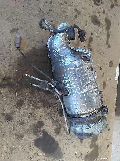 Partikelfilter PEUGEOT 207 SW (WK_)