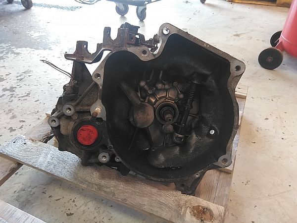 Schaltgetriebe SUZUKI WAGON R+ Hatchback (MM)
