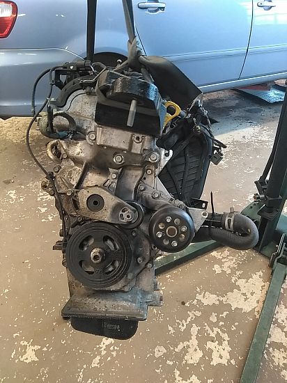 Moteur HYUNDAI i10 (BA, IA)