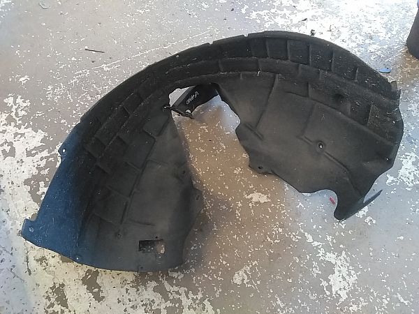 Inderskærm plast AUDI E-TRON (GEN_)