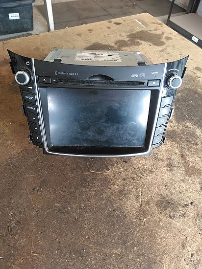 Gps/navigationsdele HYUNDAI i30 (GD)
