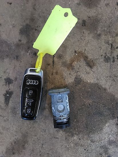 Cilinderslot AUDI E-TRON (GEN_)