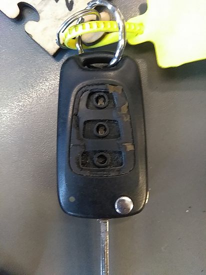 Cilinderslot HYUNDAI i30 (GD)