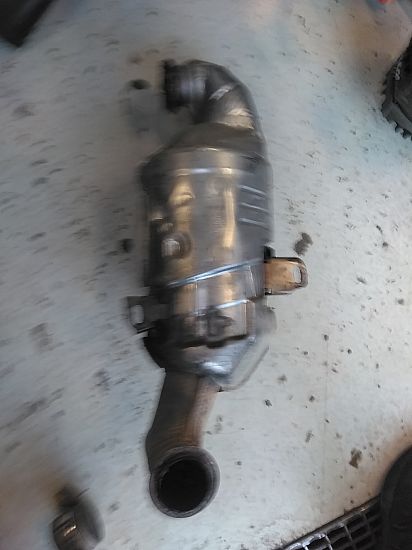 Katalysator PEUGEOT 208 I (CA_, CC_)