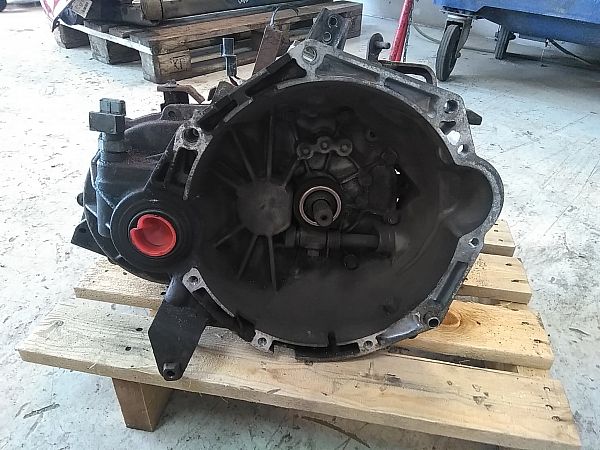 Schaltgetriebe HYUNDAI i10 (PA)