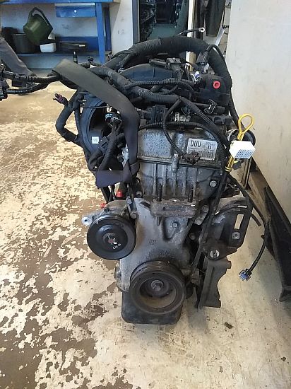 Motor CHEVROLET SPARK (M300)