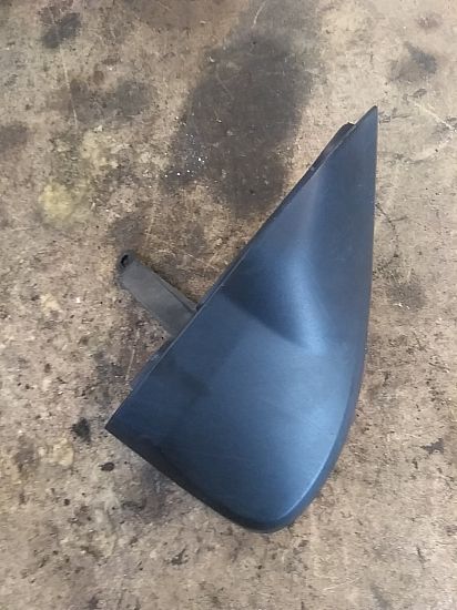 Plastic wing mirror trim cover