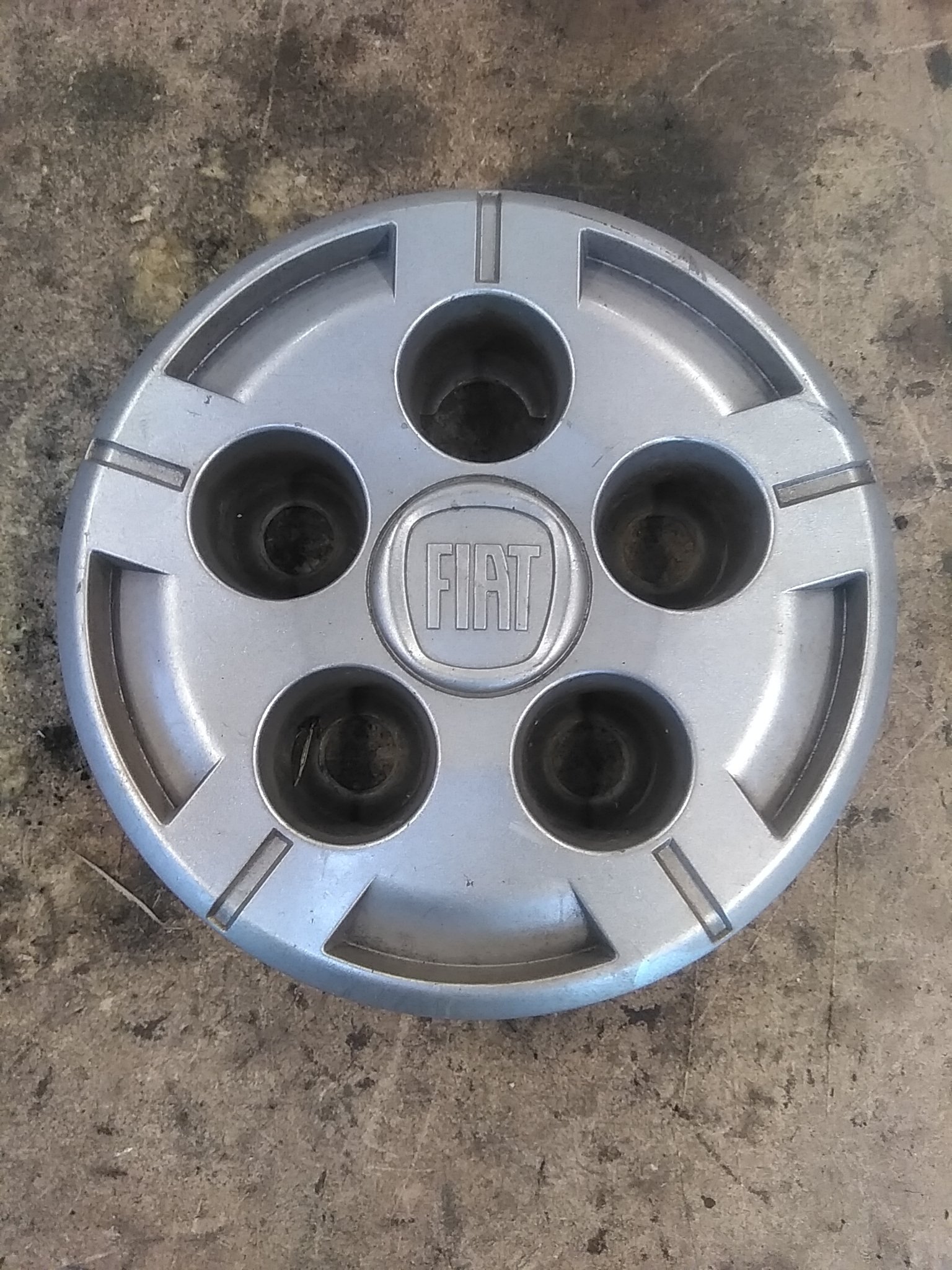 Navkapsel FIAT DUCATO Platform/Chassis (250_, 290_)