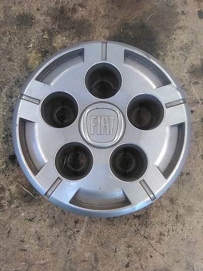 Zierkappe FIAT DUCATO Platform/Chassis (250_)