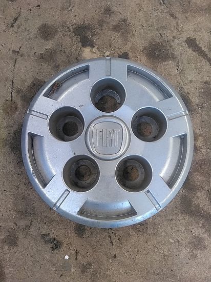 Zierkappe FIAT DUCATO Platform/Chassis (250_)