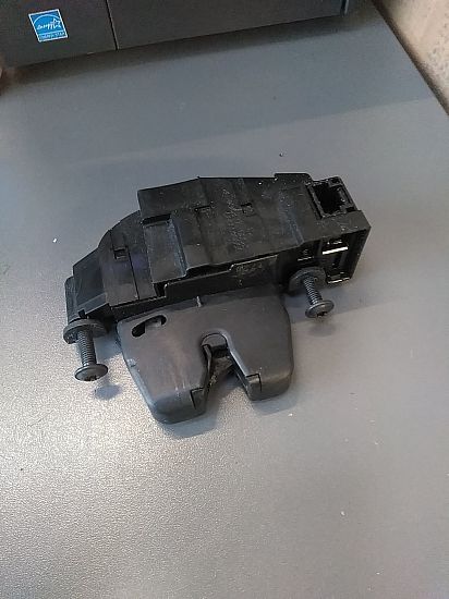 Zentralverriegelung CITROËN C4 Picasso I MPV (UD_)