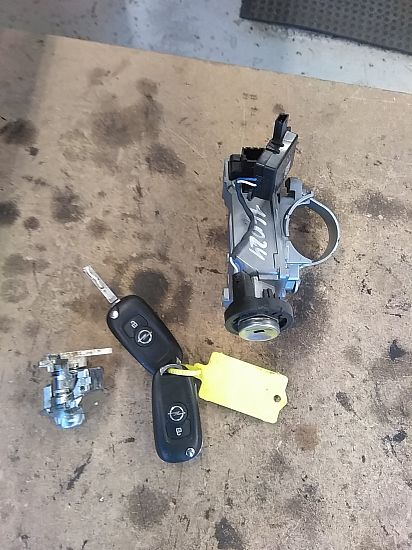 Cilinderslot OPEL ASTRA K Sports Tourer (B16)