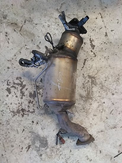 Roetfilter AUDI A4 B8 Avant (8K5)