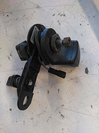 Rear window wiper mechanism